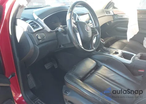 2016 Cadillac Srx Performance Collection z USA, uszkodzony, nr VIN 3GYFNCE31GS583403